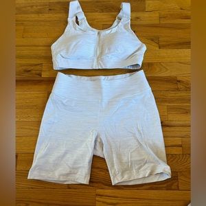 Outdoor Voices 5” Bike Shorts size L